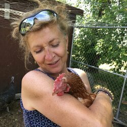 Fundraising Page: Karin Nelson